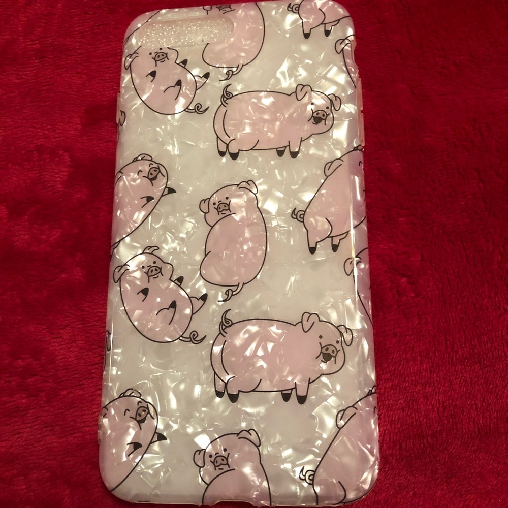 Pig IPhone 7/8 Plus case